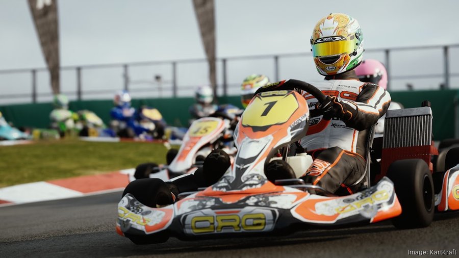 Motorsport Games to acquire KartKraft developer South Florida