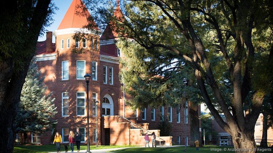 ABOR announced new Northern Arizona University med school in Flagstaff ...