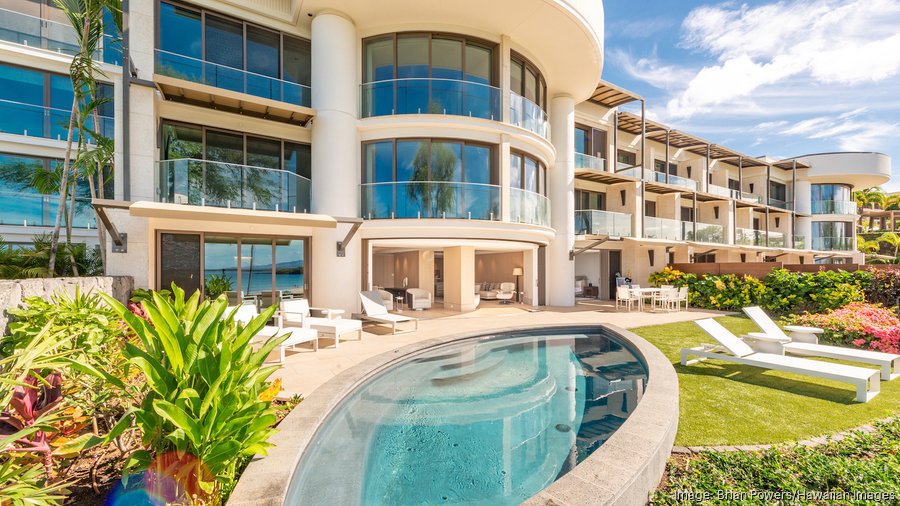 Hapuna Beach Residences luxury condos in Hawaii open as vacation