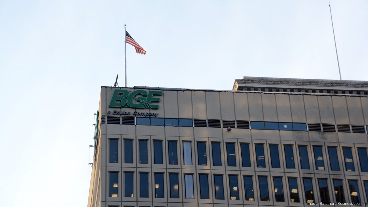 BGE proposes residential gas, electric rate hikes starting in 2024