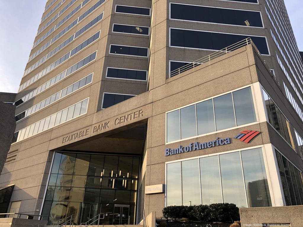 Bank Of America Building Baltimore 10 Light Street DAS Wiki
