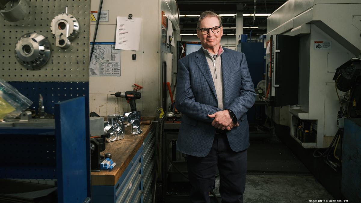 Eastman machine buffalo ny Industrial Leaders