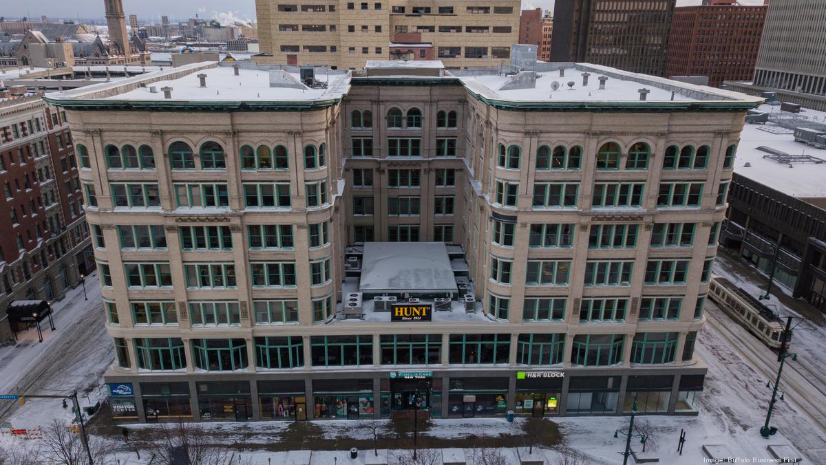 Invest Buffalo Niagara leases offices in historic Brisbane building ...