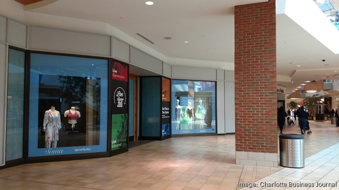 Charlotte's Northlake Mall loses an anchor tenant, other stores (Gallery) -  Triangle Business Journal