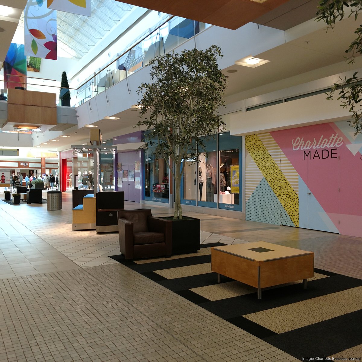 Anthropologie pop-up at Philadelphia Mills Mall generates buzz