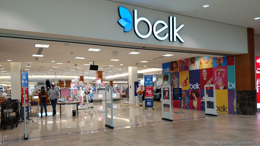 Belk amps up offerings with beauty line - Charlotte Business Journal