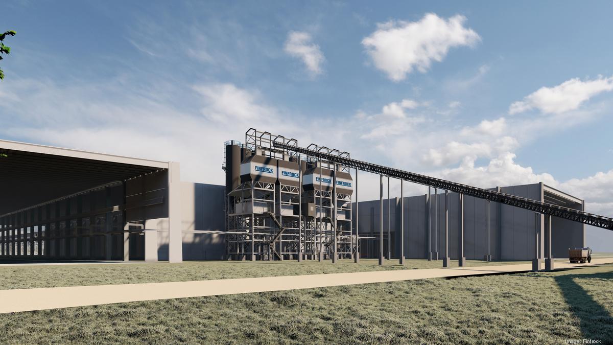 Finfrock to expand with new manufacturing facilities, offices in Palm Beach County's Belle Glade