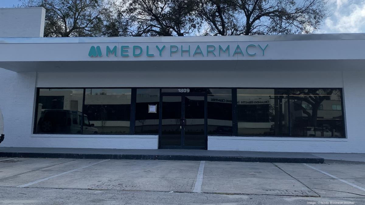 New York’s Medly Pharmacy plans Orlando location, jobs Orlando