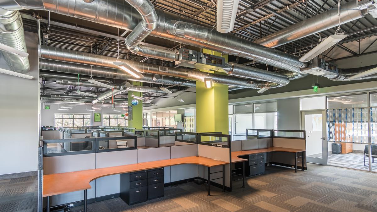 The reimagined office: Tips and trends from an industry expert on a safer  return - Tampa Bay Business Journal