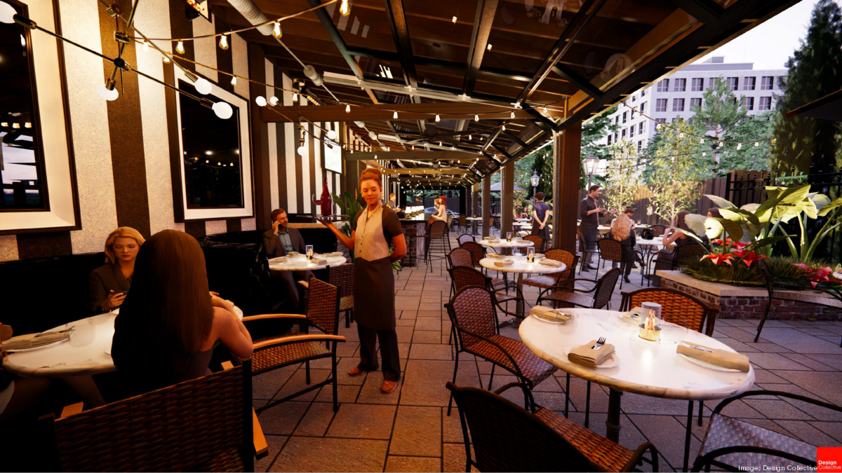 Top Steak House adding patio this spring Columbus Business First