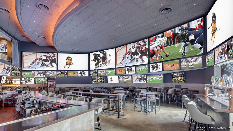 Denver Broncos Sports Bar