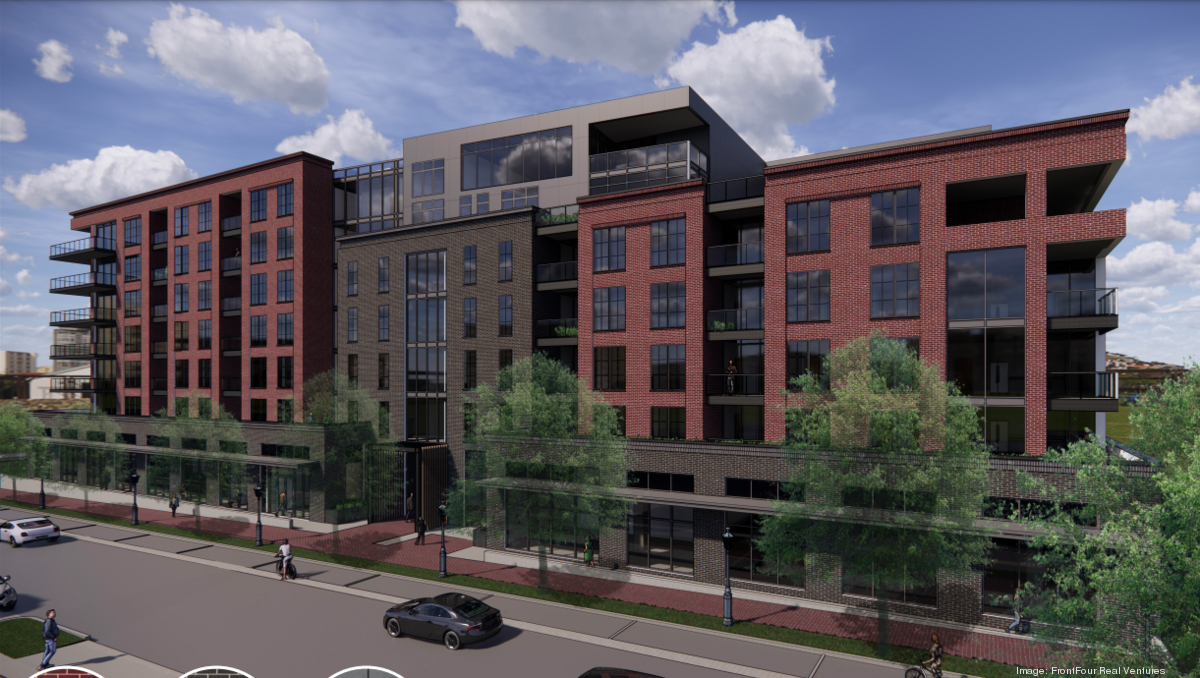 FrontFour Real Ventures proposes 85unit Germantown condo project