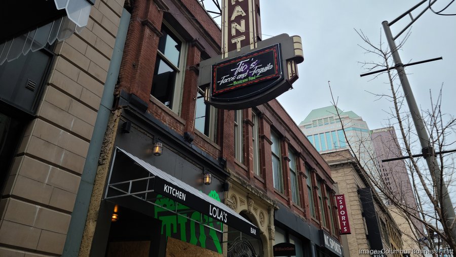 Lola's Kitchen + Bar opens next month in downtown Columbus Columbus