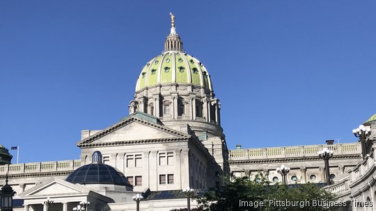 Harrisburg Capitol