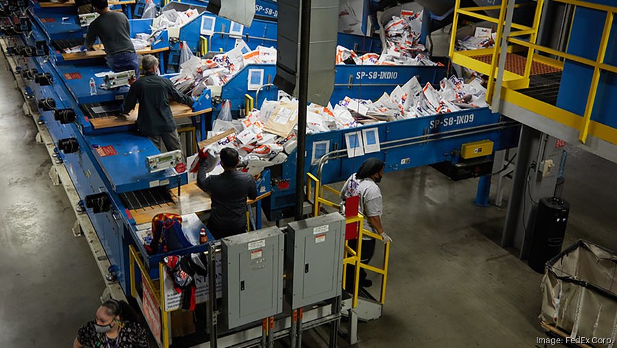 FedEx institutes $3/hour pay premiums in certain markets; goal to hire ...
