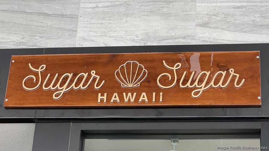 Local boutique Sugar Sugar Hawaii expands to Ala Moana Pacific