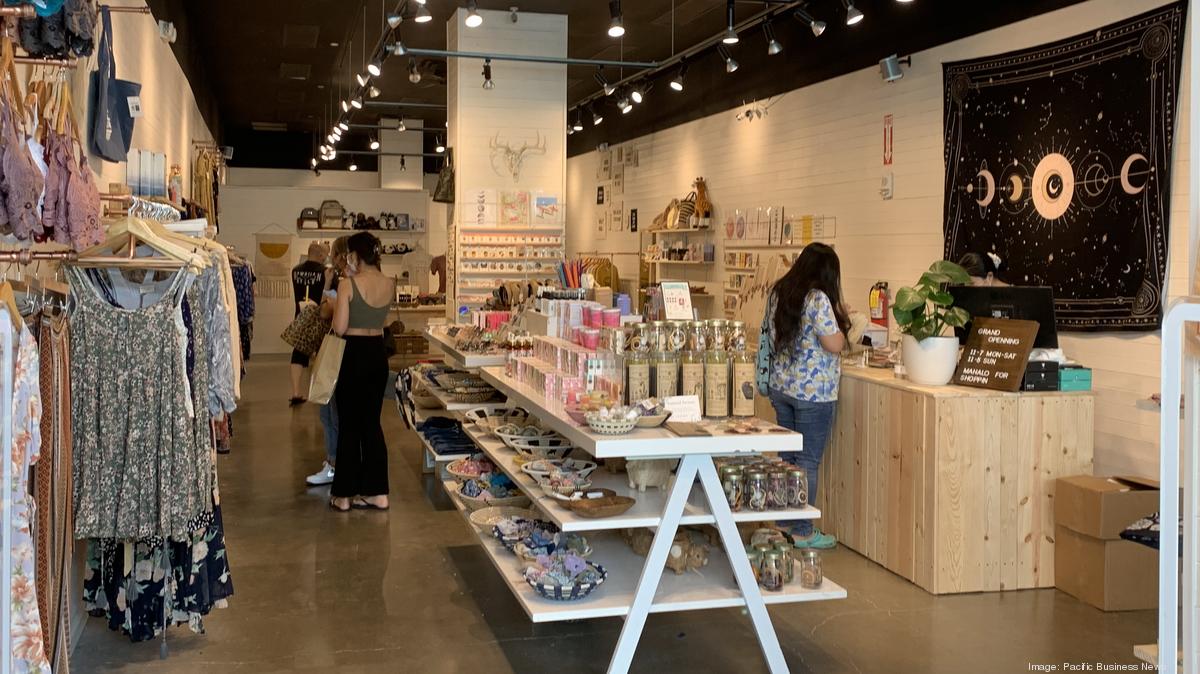 Local boutique Sugar Sugar Hawaii expands to Ala Moana Pacific