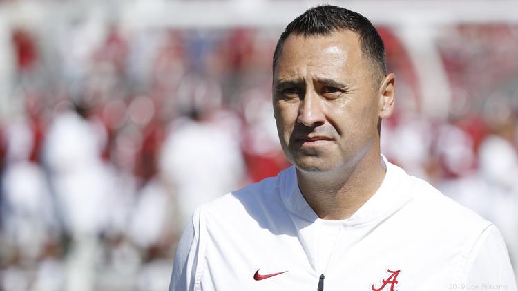 Tribune: UT football coach Steve Sarkisian in line for $ contract -  Austin Business Journal