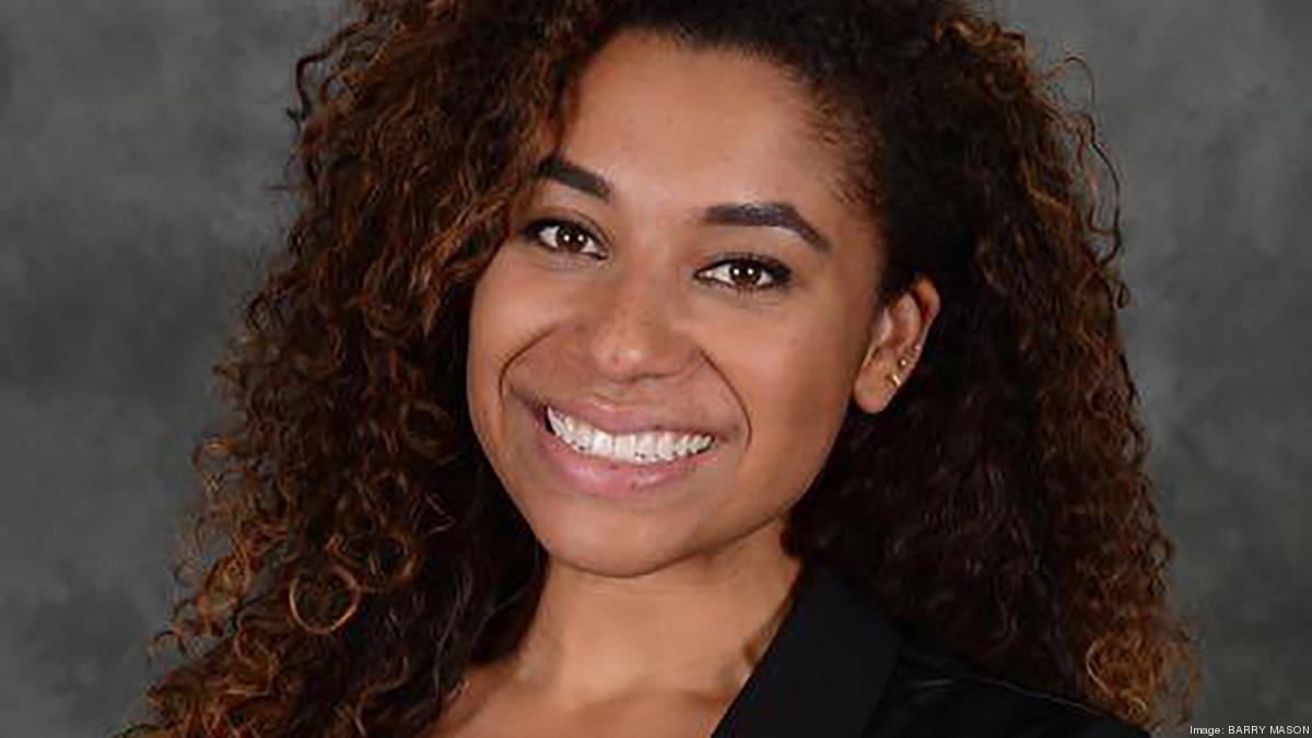Buffalo Business First IDEA Awards Shatorah Donovan City Of Buffalo 
