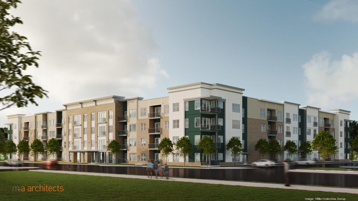 MillerValentine Group to build 36 million apartment the Union