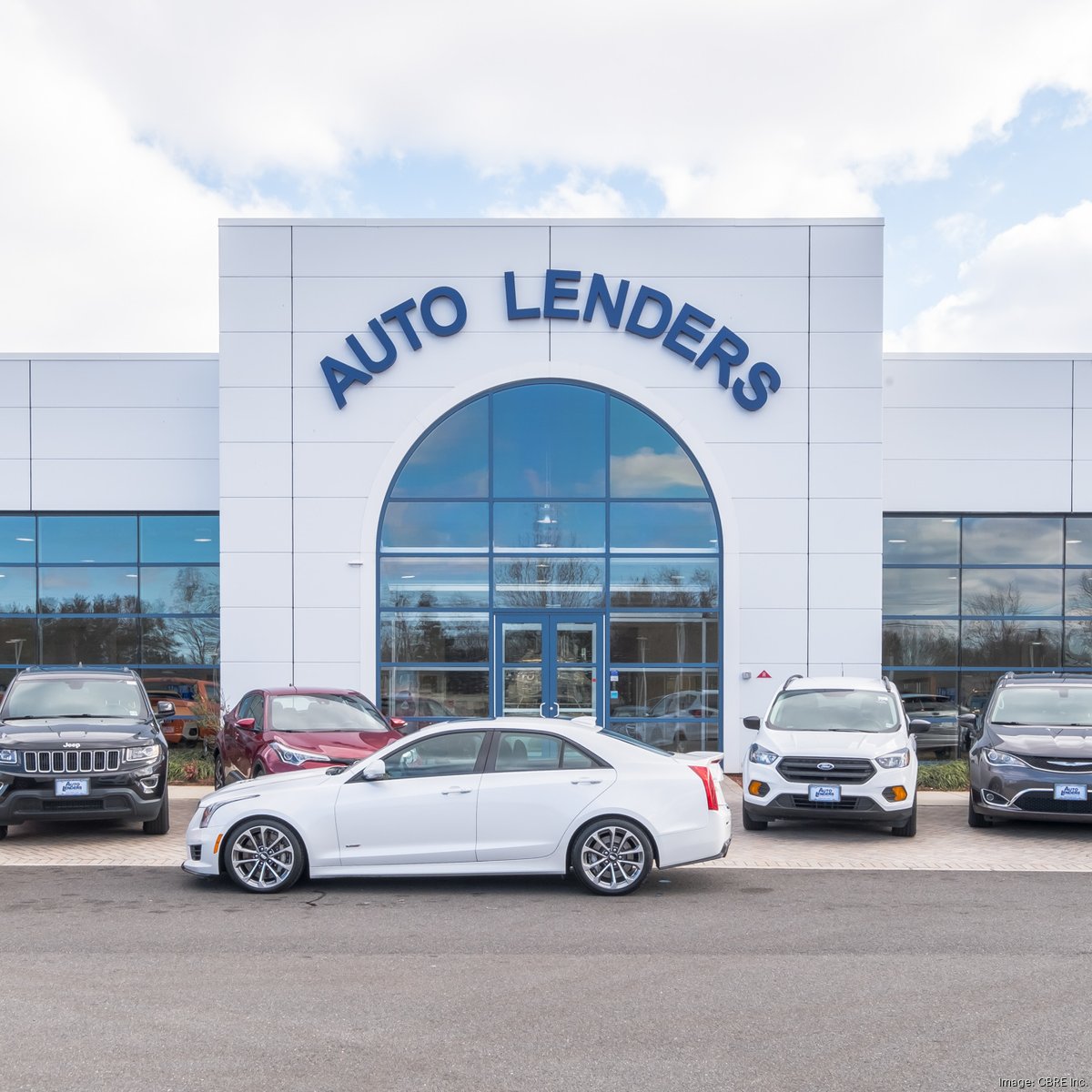 Auto Lenders sells its real estate to W.P. Carey in 55M deal