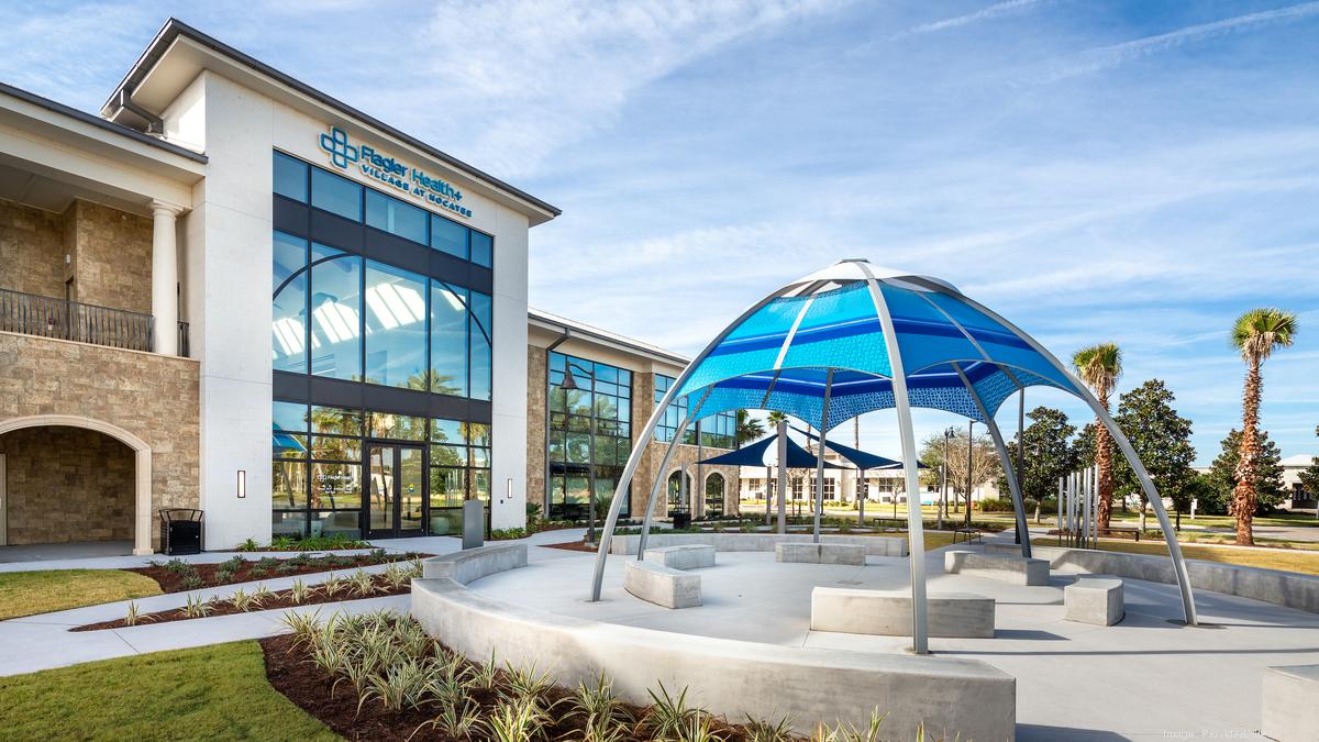 Stellar Completes Flagler Health+ Village At Nocatee - Jacksonville ...