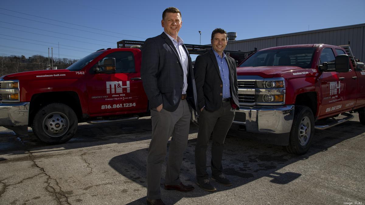 Kansas City-based Musselman & Hall Contractors targets St. Louis for