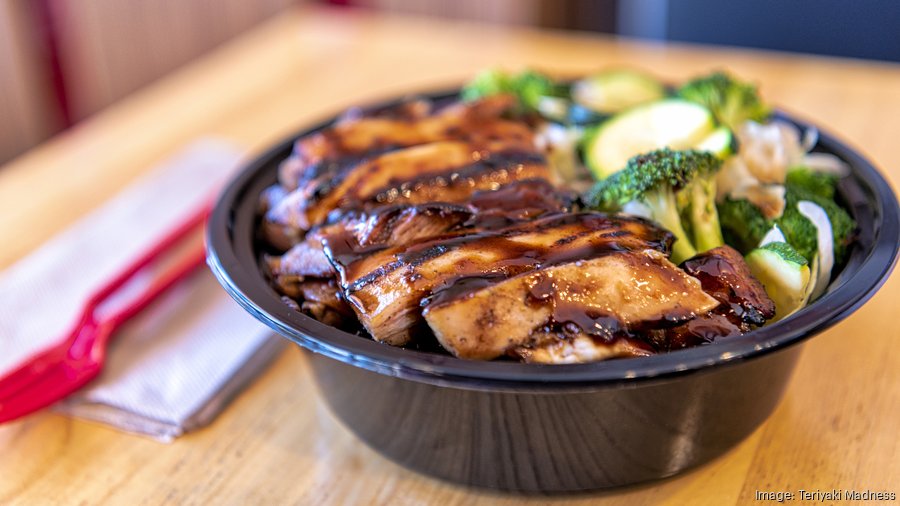 Teriyaki Madness coming to West Sacramento - Sacramento Business Journal