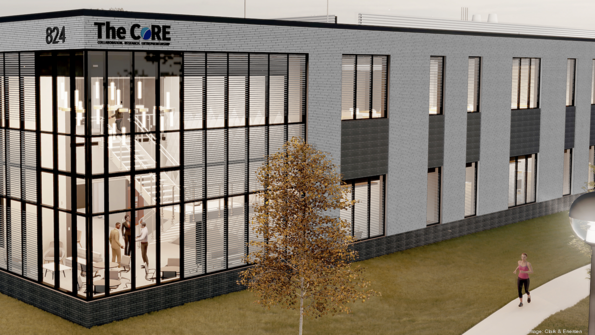 UK breaks ground on 15M facility at its Coldstream Research Campus