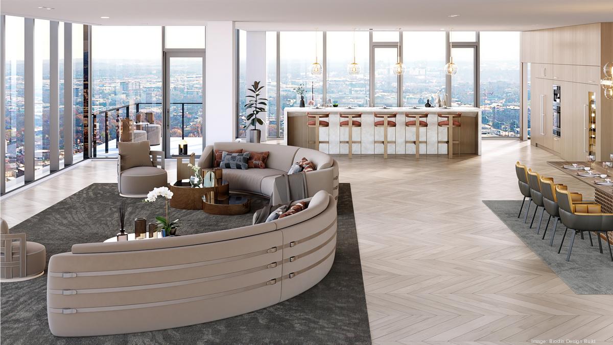 First Four Seasons Private Residences Nashville penthouse sells - Nashville Business Journal