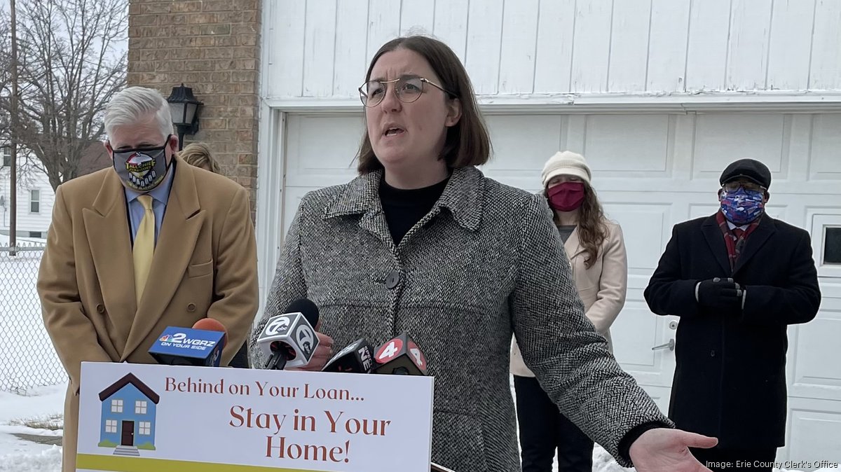 Buffaloarea group looks to get ahead of potential foreclosure crisis