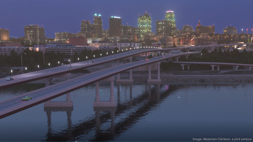 Momentum builds for preserving Buck O'Neil Bridge as linear park