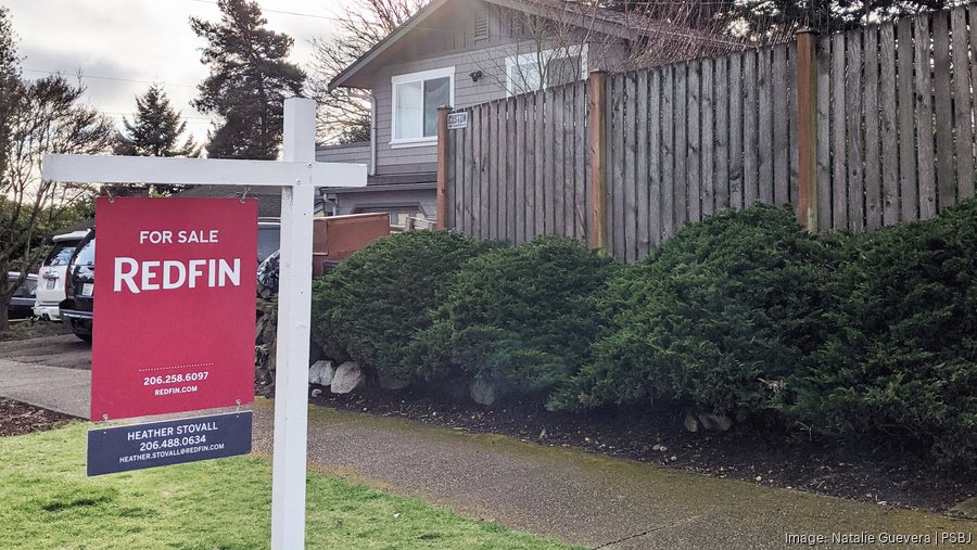 Report Almost 80 of Seattle area home offers face a bidding war