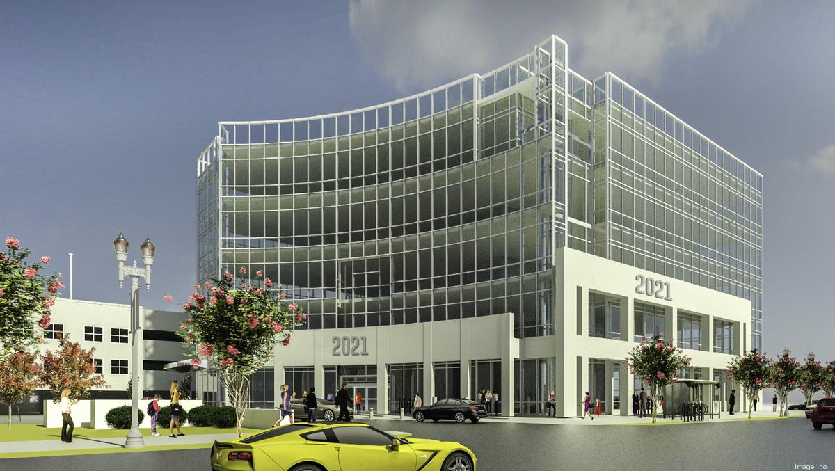 New 25M Buckhead project to rise in front of landmark Darlington