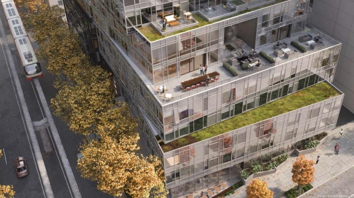 AMLI Residential acquires Seattle tower site from Vulcan Real Estate