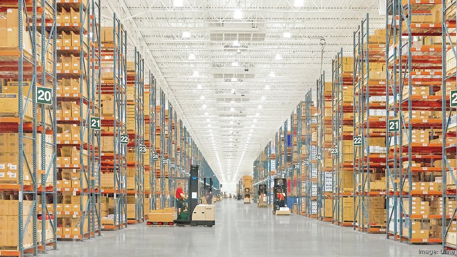 Uline to fill 250 warehouse positions in Kenosha, Pleasant Prairie