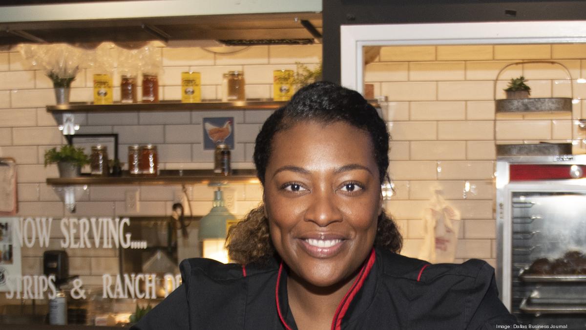 James Beard finalist Tiffany Derry opening a Roots Chicken Shak in DeSoto -  Dallas Business Journal