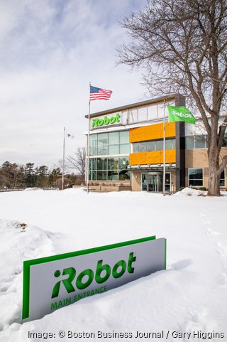 I store robot company