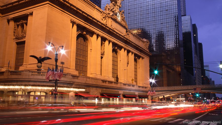 Why office tenants are flocking to Grand Central Terminal New York