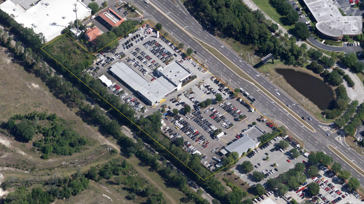 Asbury Automotive Group sells parcel to Greenway Automotive Group
