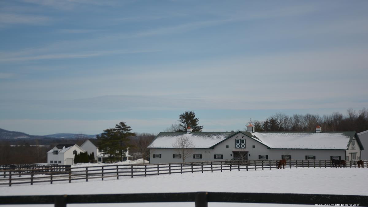 Rood Riddle Veterinarians Buy Saratoga County Thoroughbred Breeding Farm Albany Business Review