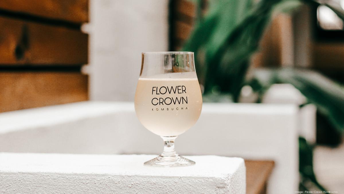 Flower Crown Kombucha opens in Tampa Heights Tampa Bay Business Journal