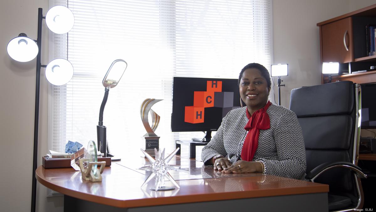 St Louis Character Longtime Business Owner Gloria Carter Hicks Dishes Out Advice For Success