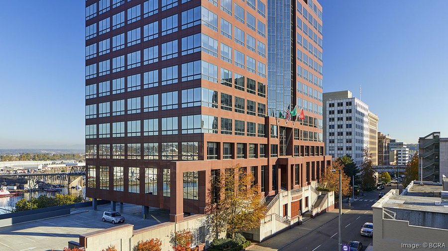 Landmark office tower getting prepped for 2 new tenants Puget