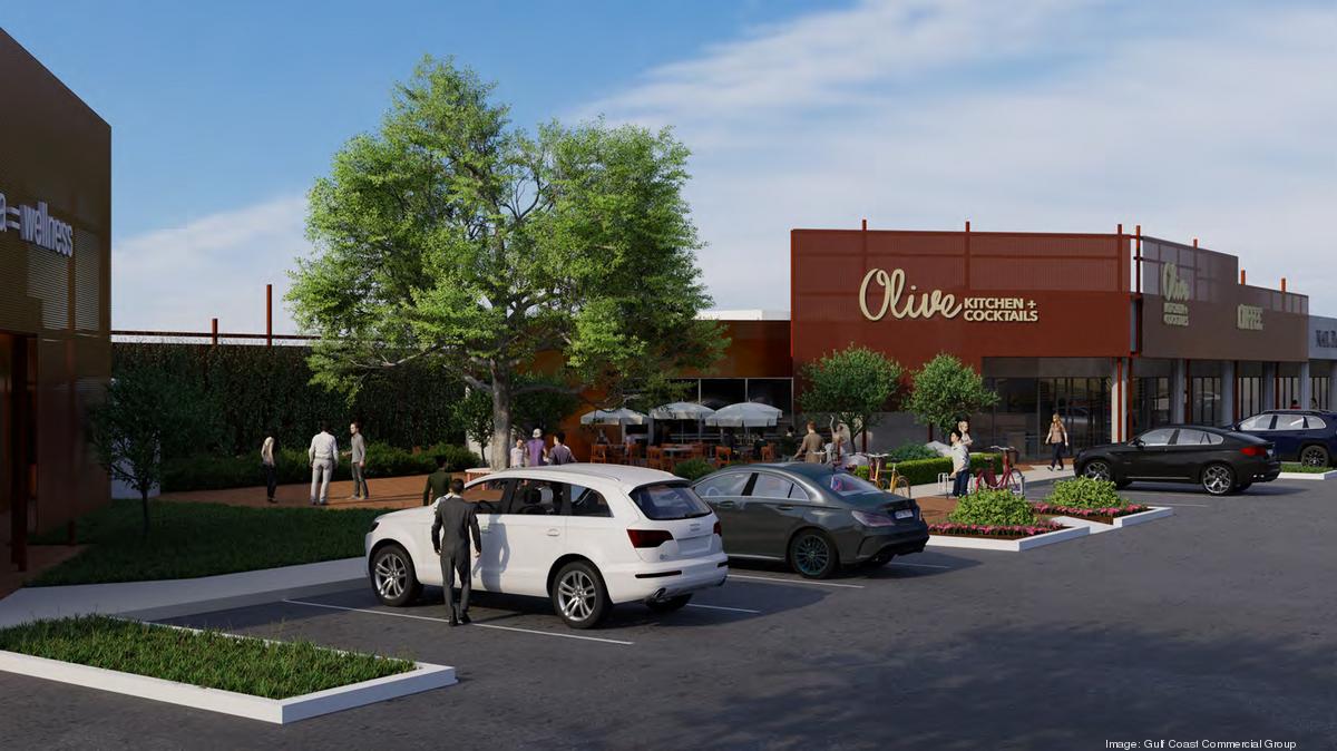 Gulf Coast Commercial to begin The Common retail redevelopment Houston Business Journal