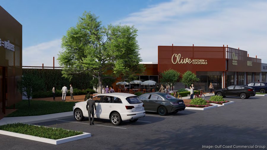 Gulf Coast Commercial to begin The Common retail redevelopment