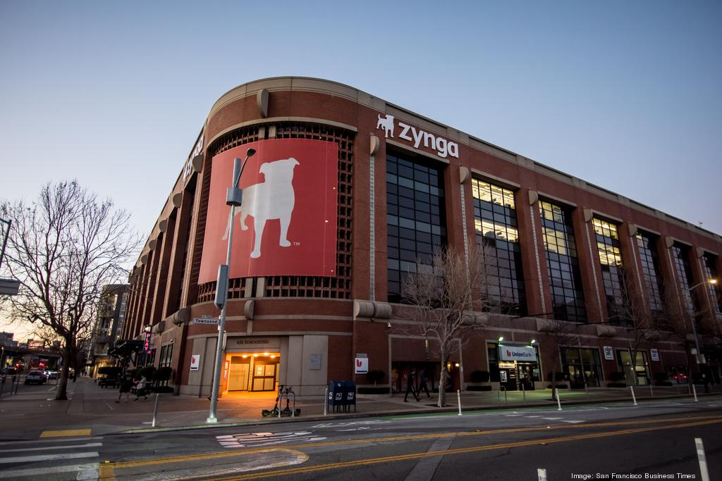 simosannさま Zynga plans to exit its S.F. corporate headquarters and