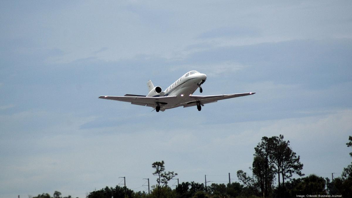 Florida Kissimmee Gateway Airport land near Orlando to be developed ...