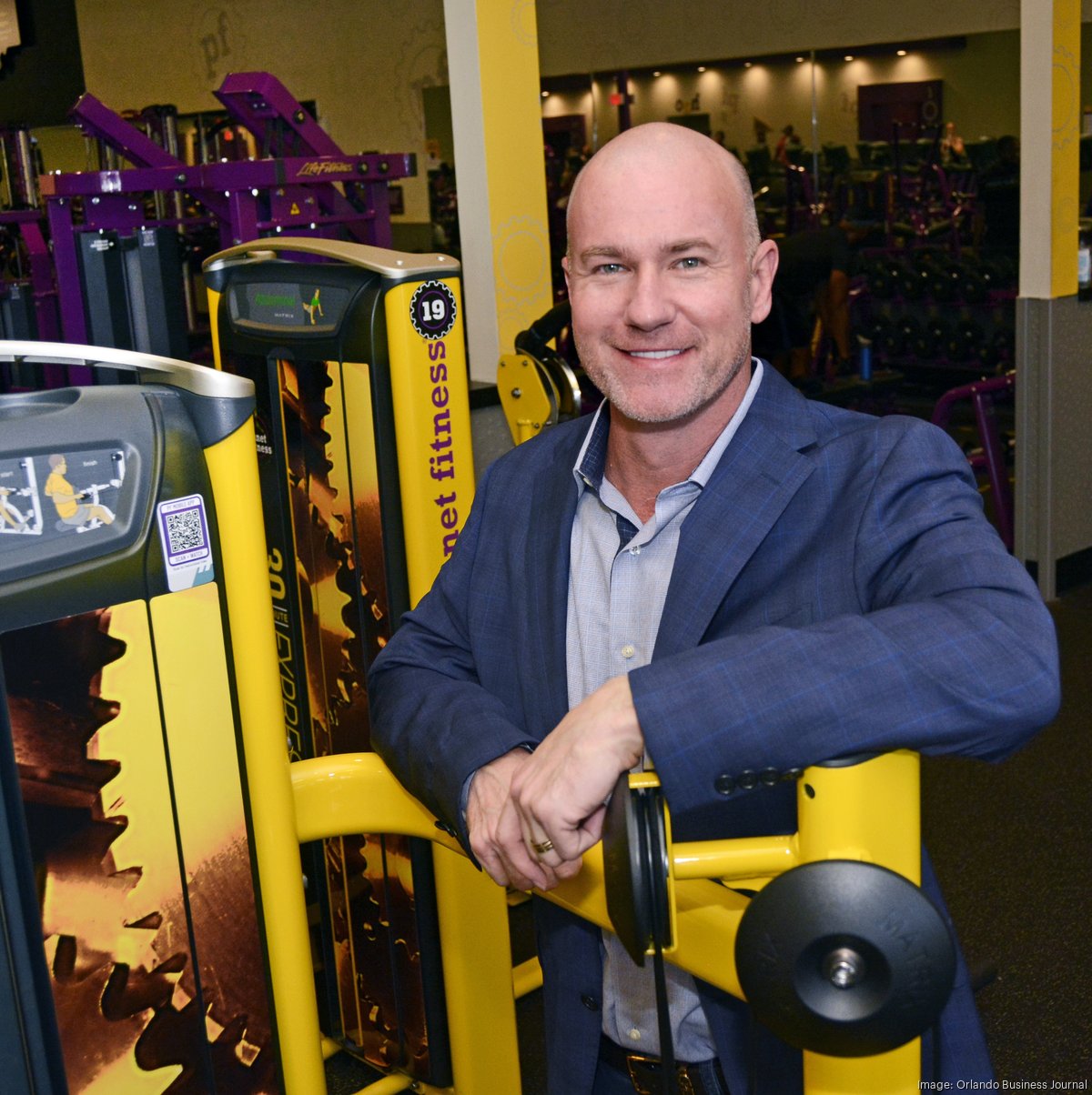 Planet Fitness parent Sunshine Fitness Growth Holdings hits growth  milestone with 100th club, more on the way - Orlando Business Journal