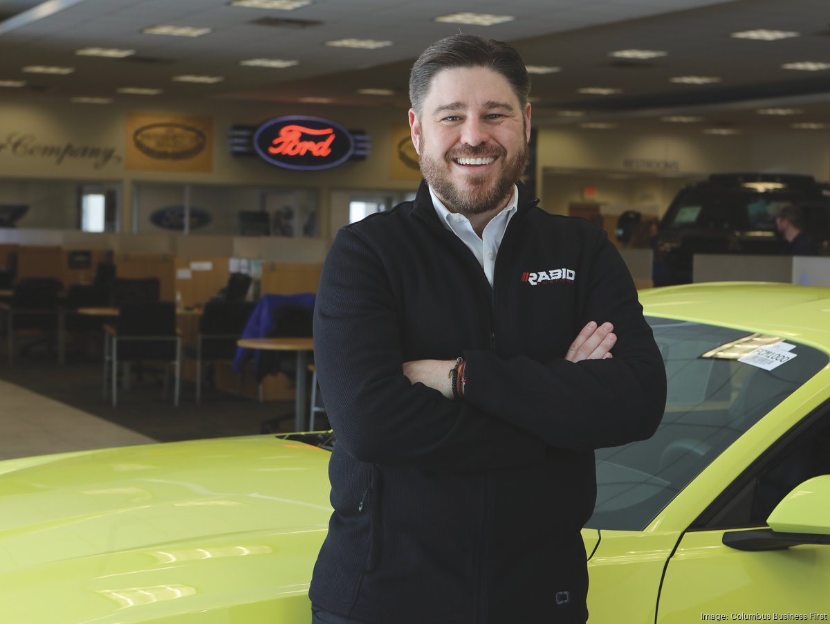 New & Used Ford Dealer - Ricart Ford In Groveport, OH